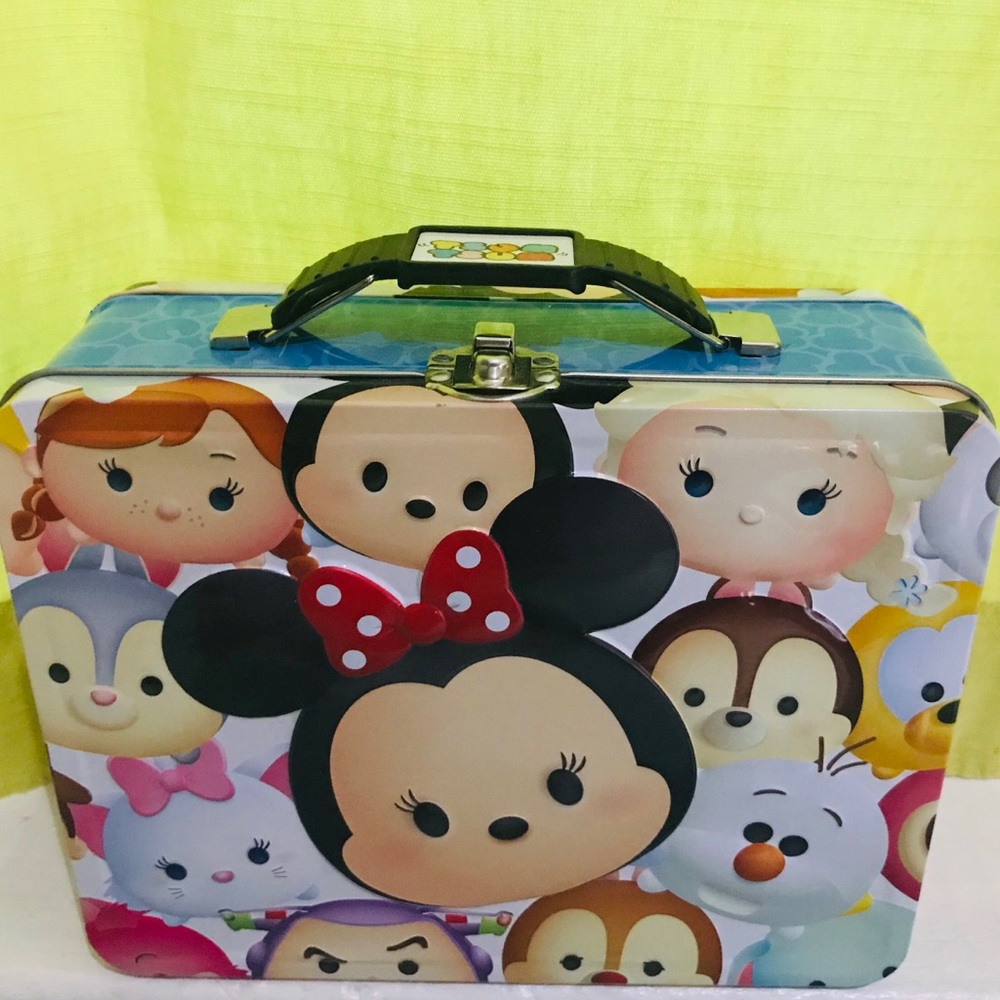 Tsum Tsum Disney Lunchbox